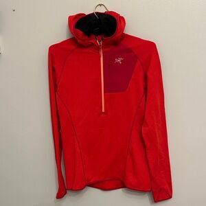Arc'teryx Konseal Hooded Jacket Large